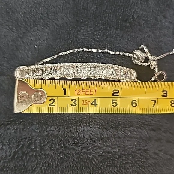 CRYSTAL BRACELET - Picture 2 of 7